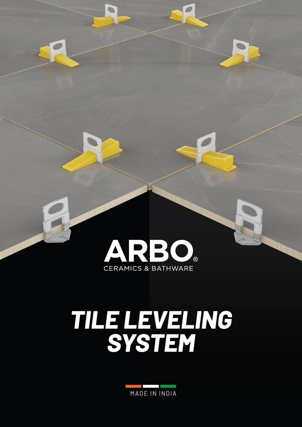 TILE LEVELING SYSTEM CUSTOMER GUIDE VOL. 08-2026