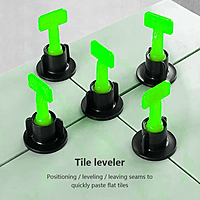 RT Reusable Tile Levelling System (100 Pcs pkt.)