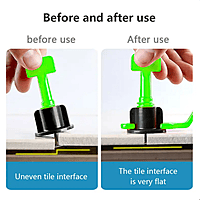 RT Reusable Tile Levelling System (100 Pcs pkt.)